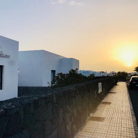 Villa Neptuno With Private Pool, Sea View, Sat-Tv & Free Wifi Playa Blanca  Buitenkant foto