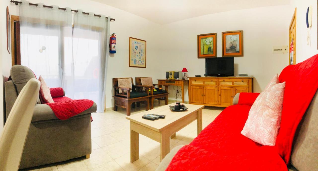 Villa Neptuno With Private Pool, Sea View, Sat-Tv & Free Wifi Playa Blanca  Buitenkant foto