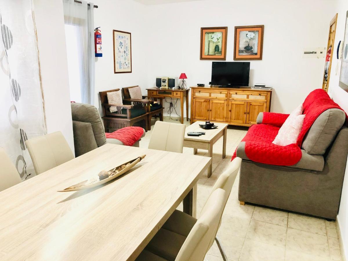 Villa Neptuno With Private Pool, Sea View, Sat-Tv & Free Wifi Playa Blanca  Buitenkant foto