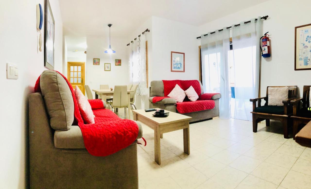 Villa Neptuno With Private Pool, Sea View, Sat-Tv & Free Wifi Playa Blanca  Buitenkant foto