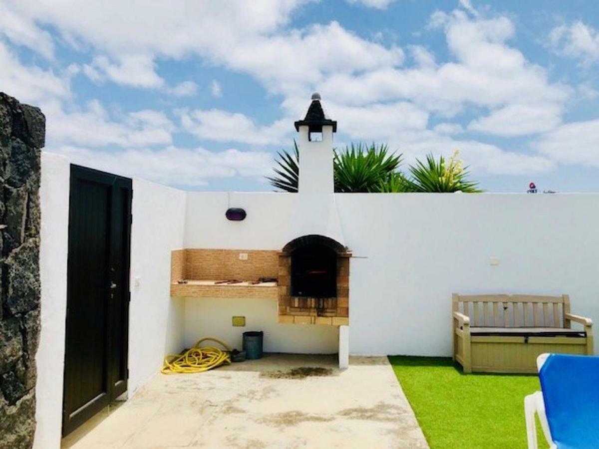 Villa Neptuno With Private Pool, Sea View, Sat-Tv & Free Wifi Playa Blanca  Buitenkant foto